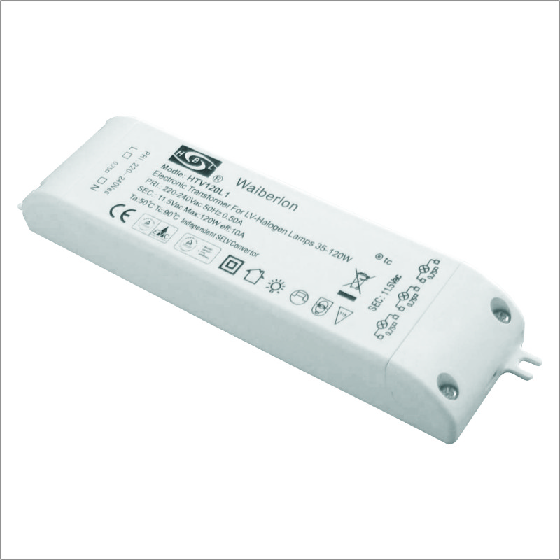 HTV120L1 120W Independent Electronic Transformer