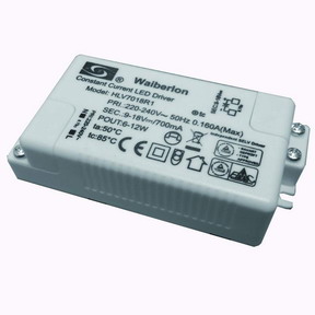 HLV10510R1 1000mA 12W Constant Current LED Driver