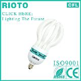 Lotus 5u 105W hight quality 8000h energy saving lamp factory