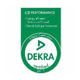 Lighting Performance with DEKRA Seal