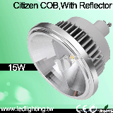 high brights led lights ar111 with 3years warranty