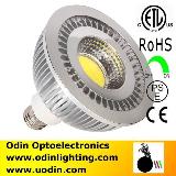 cob par38 led 120v track downlight