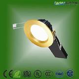 3 inch LED down light (integrated)