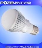 Warm White 2800-3200K 7W LED Bulbs Light E27 E26 B22