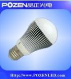 Dimmable 3W LED Product, Light Bulbs with E14 Base