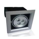 More Efficient Dimmable 9W LED Downlight