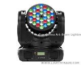 Best sell 3W*36 RGBW Led Moving Head Light