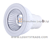 osram smd led chip CRI 82 gu10 24v led spotlight