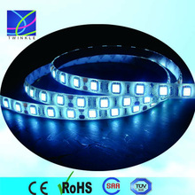 RGB light waterproof 5M SMD 5050 300leds/roll led strip lamp+44 keys IR Remote