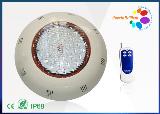 Wall Mounted Waterproof Pool Light 27W With Plastic Body Material
