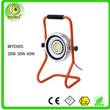 20w to 120w work light portable IP67 CE Rohs PSE certified