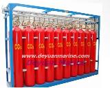 CO2 Fire-extinguishing system