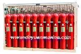 CO2 fire extinguishing system