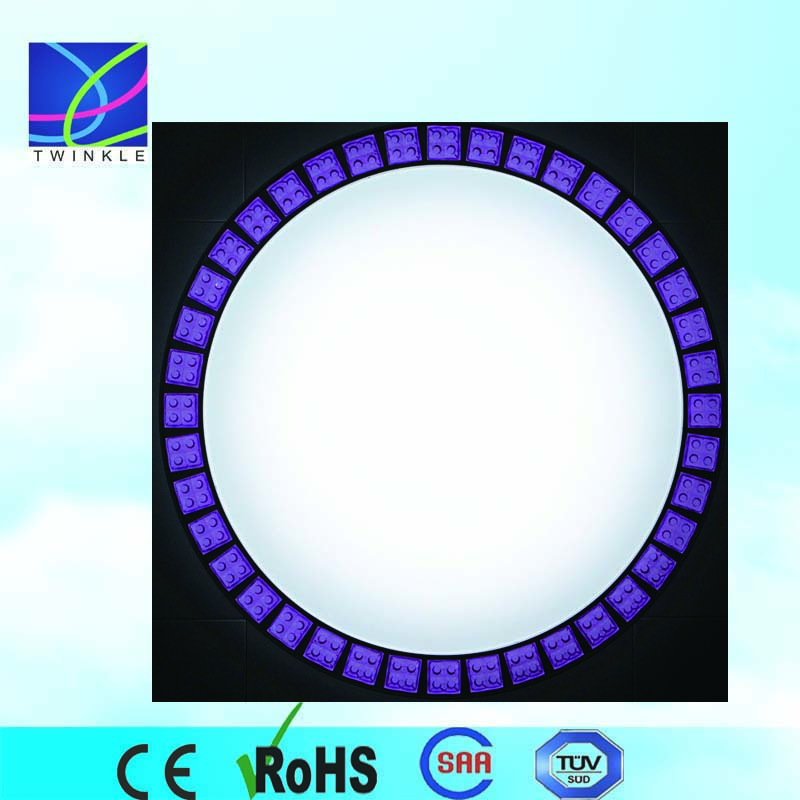 Acrylic cover light, 400mm brightness smd ceiling light