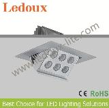 2013 New Arrival Ip20/6*2W LED Downlight/Square Light/Adjustable