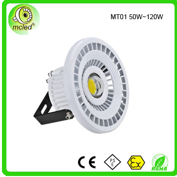 MT-01 100w IP67 3 years warranty time Meanwell driver LED spotlight