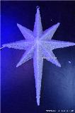 Granpo LED Christmas light outdoor indoor decoration 3D acrylic star light