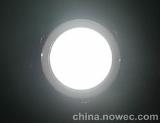 Dia4inch 6w led round panel light , AC85-265V, ligh lumen