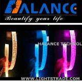 Halance Unique ribbon fiber optic light for tree decoration