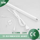 2014 new product 28W 4ft T5 fluorescent fixture light