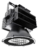 500W LED high pole light, high power flood light, projector light