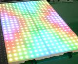 Interactive  LED Dance Floor tile,stage, disco, club, event, building,meseum light