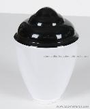 Protective plastic,PS material,PMMA lampshade,Corn shape lamp shade,diameter of 220