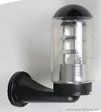 Protective plastic,PS material,PMMA lampshade.bullet shape lampshade,diameter of 120