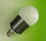 9W led bulb light Sharp COB 270degree beam angle