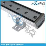High brightnes sexterior led wall washer 18w IP65 CE RoHS FCC LD-ZT1000-18