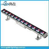 CE RoHs CREE IP65 36w outdoor linear led wall washer