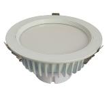 LD-TH014-12 X 1W round led ceiling cob led downlight fixture for home