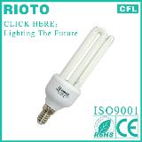 Hot Sale Cixing 3u 15W Saving Energy Lamp ISO9001