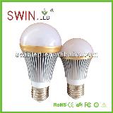 2013 hot sale led bulb lamp e27 3w 5w 7w 9w 12w 5630SMD AC220V