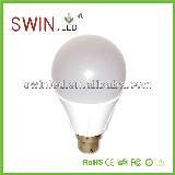 B22 3W 5W 7WLED bulb light  CRI  80,with high quality
