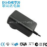 Lian Yun Da  12V 2A Wall mount Adapter With SAA 61347 Approve