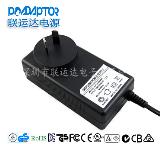 Lian Yunda  12V3A Wall mount  adapter with UL class 2 approve