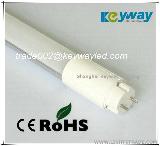 fluorescent tube, t8, 1200mm,  frosted cover,