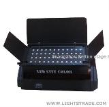 48x15w 3 in 1 waterproof led city color