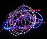 Neon rope light led round 3 wire, Waterproof Led Rope Light,Christmas Light