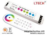 Wireless LED RGB controller/dimmer/driver