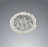 Recessed/Surface-Mounting LED Lighting