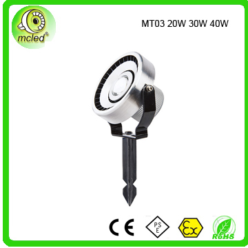 20w to 200w IP67 110lmw Bridgelux Chips Meanwell driver 5 years warranty outdoor led lights