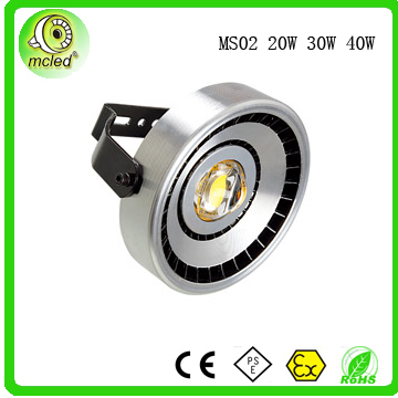 20w to 200w 80a Bridgelux chips Meanwell driver 3 years warranty tunnel lights