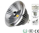 EMC LVD Cree COB AR111 spot bulbs Guangdong led factory 13w 1000lm warm white color