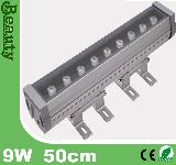 0.5m 9W outdoor led wall washer