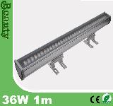 36W exterior led wall washer lighting 1m