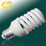 Full Spiral T2 9W Compact Fluorescent Lamp