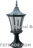 Sell new design solar fence light, Solar post lantern