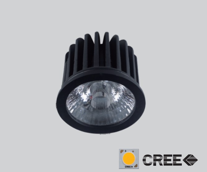 MR16-COB7W | CREE Xlamp CXA1304 LED Array | Full Die-cast light body